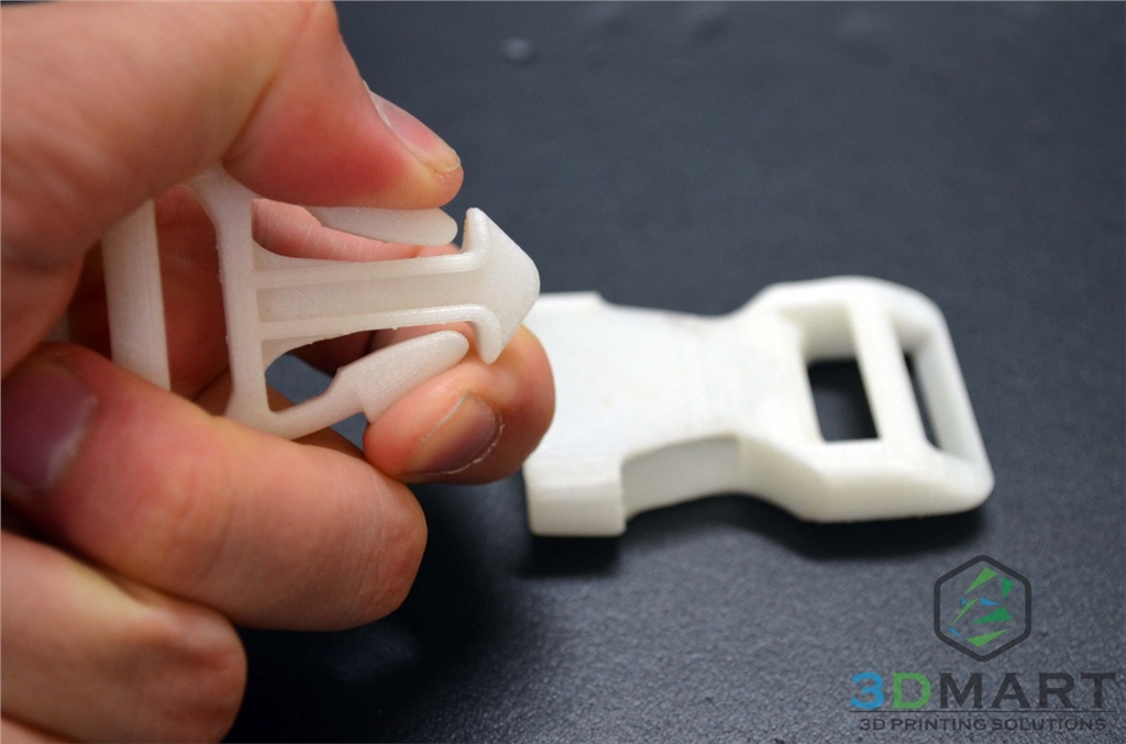 Alloy 910 尼龍 塑膠卡扣 3D列印 Ultimaker