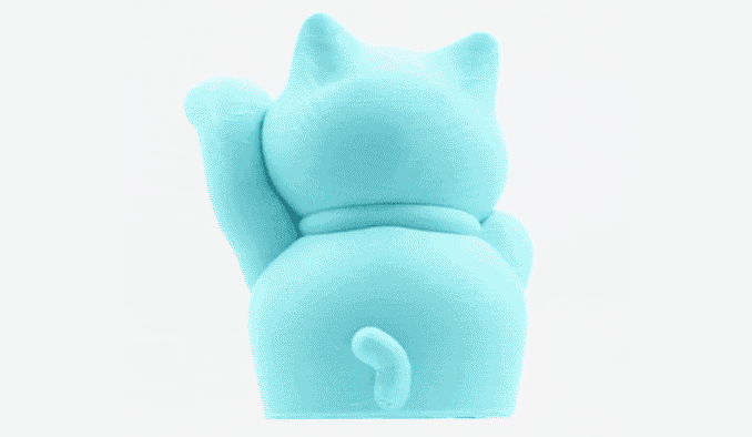 Polymaker 3D - Polysmooth Sample Polymaker 3D - Polysmooth Sample