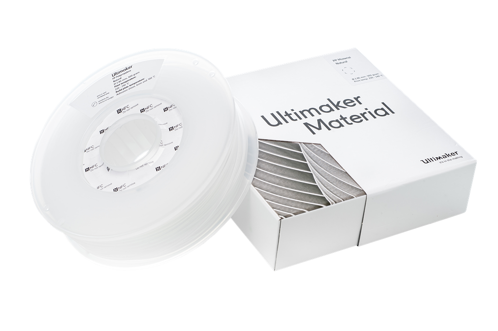 Ultimaker PP Natural Ultimaker PP Natural