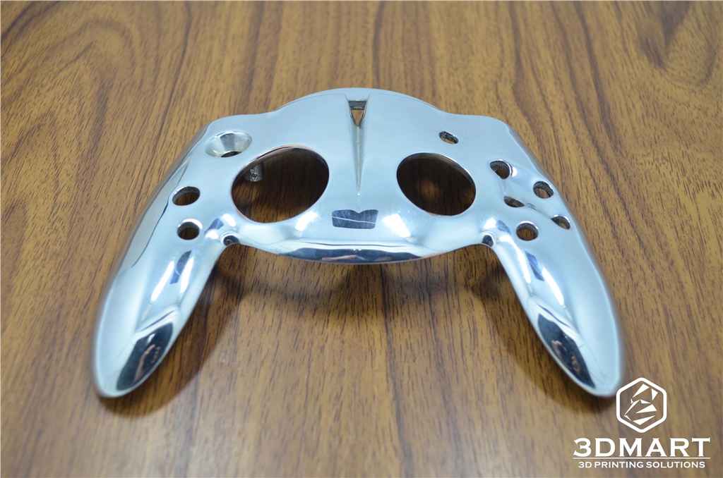 DWS XFAB SLA光固化3D列印機(jī) 列印Xbox把手 鍍銀