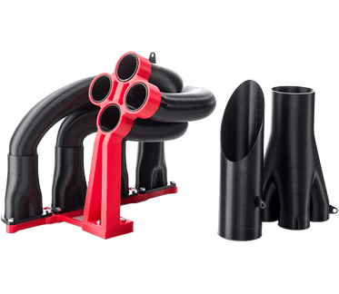 Ultimaker Tough PLA Series can 3D print large object