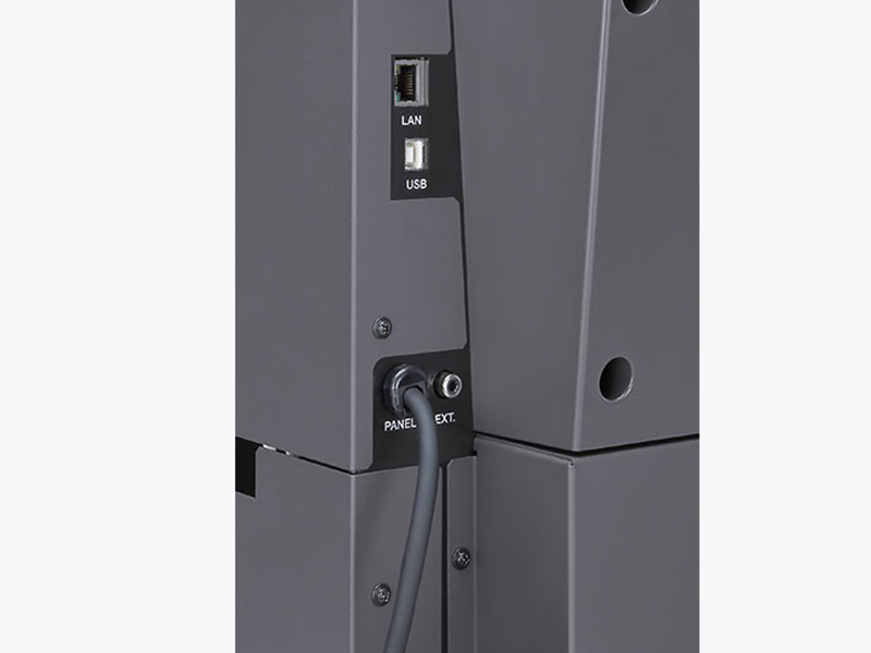 Decorator Engraver DE-3 ethernet