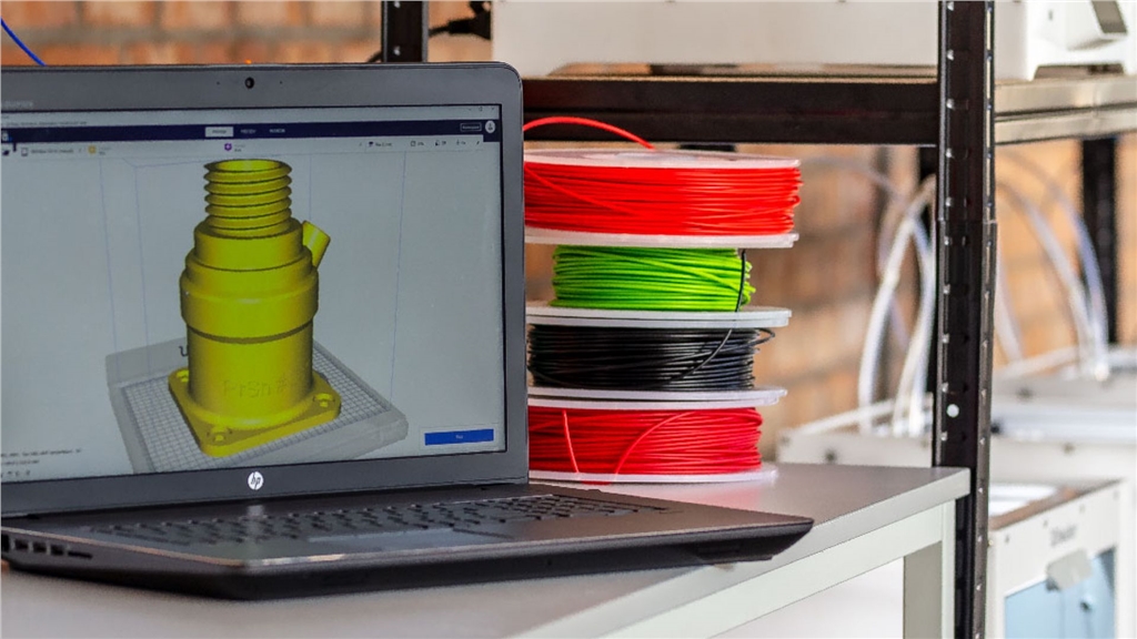 Ultimaker S5 Material Station Cura and Materials