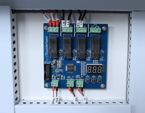 Thunder Nova-35 Laser Cutter