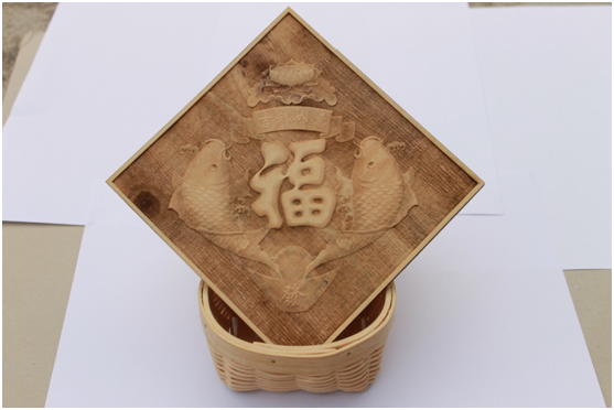 Thunder Nova-35 Laser Cutter engraving Thunder Nova-35 Laser Cutter engraving