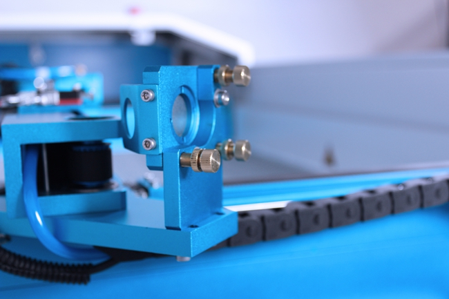 Thunder Nova-35 Laser Cutter reflecting mirrors mount