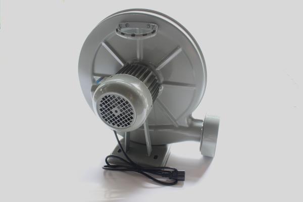 Thunder Nova-35 Laser Cutter Exhaust system