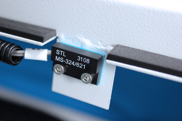 Thunder Nova-35 Laser Cutter Protection