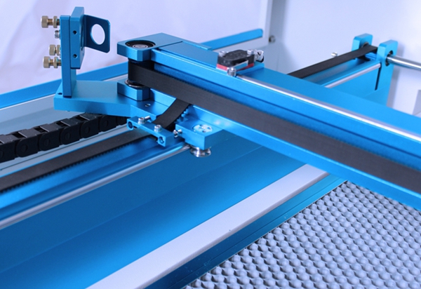 Thunder Nova-35 Laser Cutter Guide rails