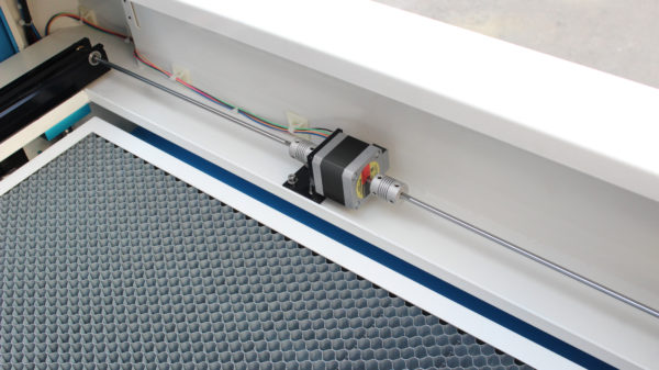 Thunder Bolt Pro32 Laser Engraver high speed motor system