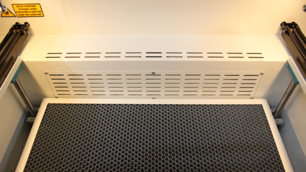 Thunder Bolt Pro32 Laser Engraver Upper and Lower Vent Thunder Bolt Pro32 Laser Engraver Upper and Lower Vent