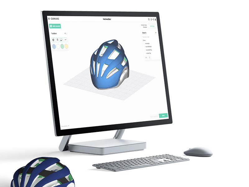 Mosaic Palette 3 Pro Canvas Mosaic Palette 3 Pro Canvas