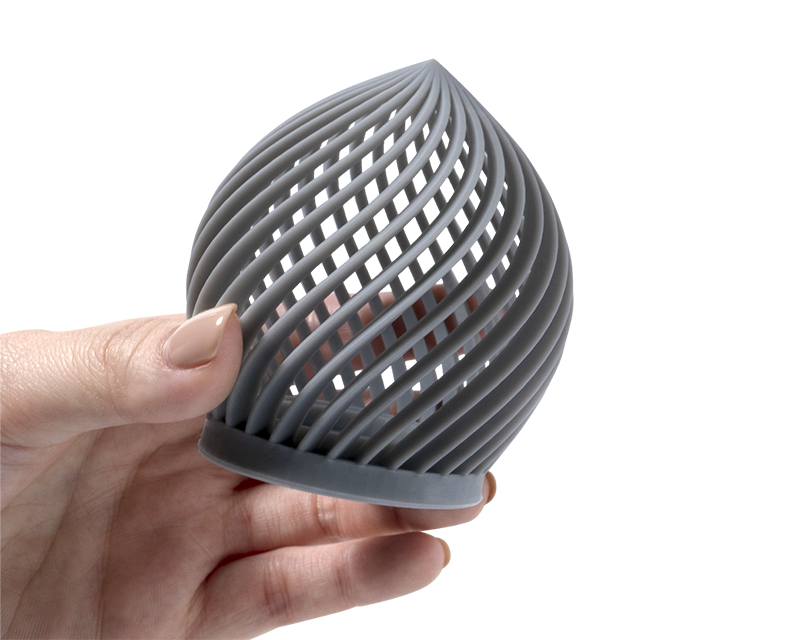 Phrozen Standard ABS-like Resin Series - Matte Gray Sample Phrozen Standard ABS-like Resin Series - Matte Gray Sample