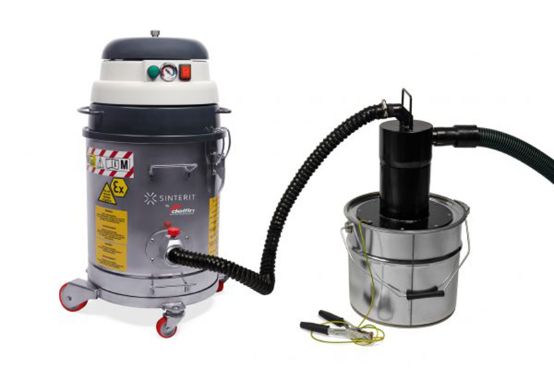 Sinterit ATEX Vacuum Cleaner
