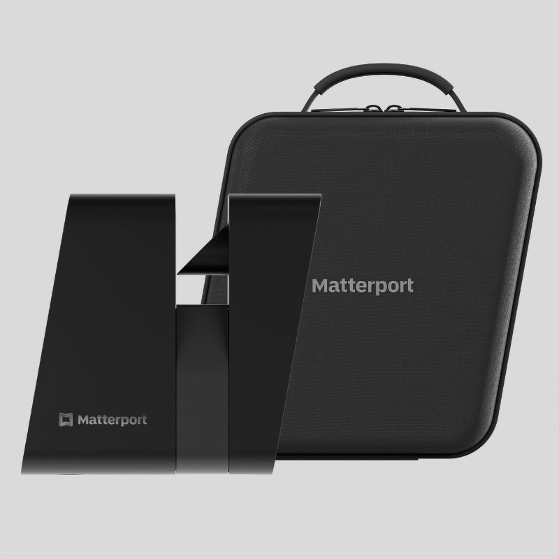 Matterport Pro3 3D scanner carry case Matterport Pro3 3D scanner carry case