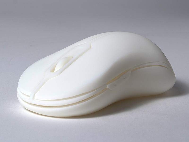 Phrozen BASF Protowhite Rigid Resin 3D Printing Sample