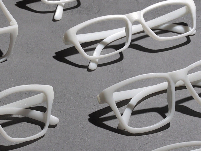 Phrozen BASF Protowhite Rigid Resin 3D Printing Samples