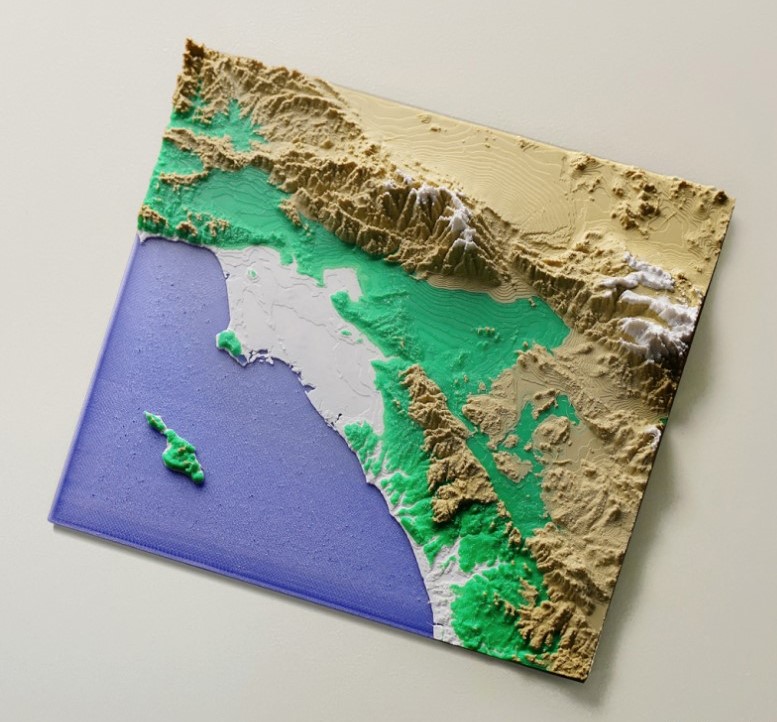 Bambu Lab A1 Mini 3D Printer has multi-color printing