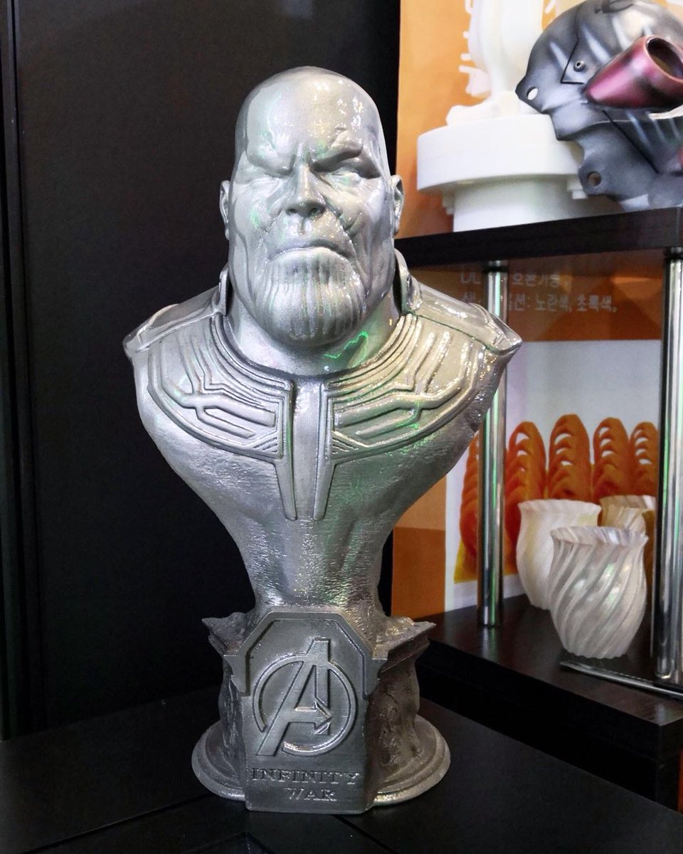 ESUN PLA＋Series - Silver Sample