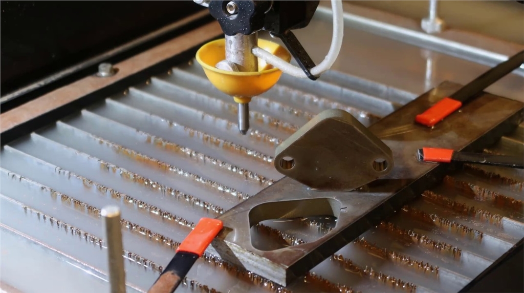 Omax ProtoMAX Waterjet Cutting Head