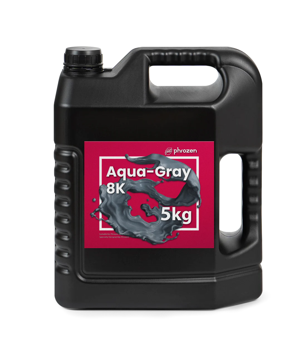 Phrozen Resin Gray 8K (1kg) Phrozen Resin Gray 8K (1kg)