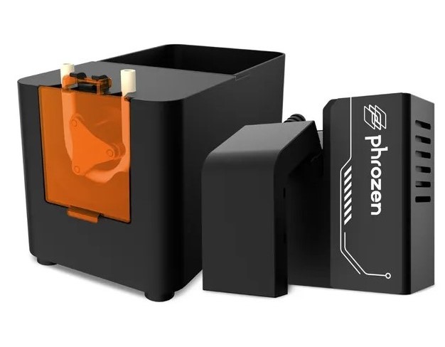 Phrozen Pump & Fill - Automated Resin Feeder with Intel Component Phrozen Pump & Fill - Automated Resin Feeder with Intel Component