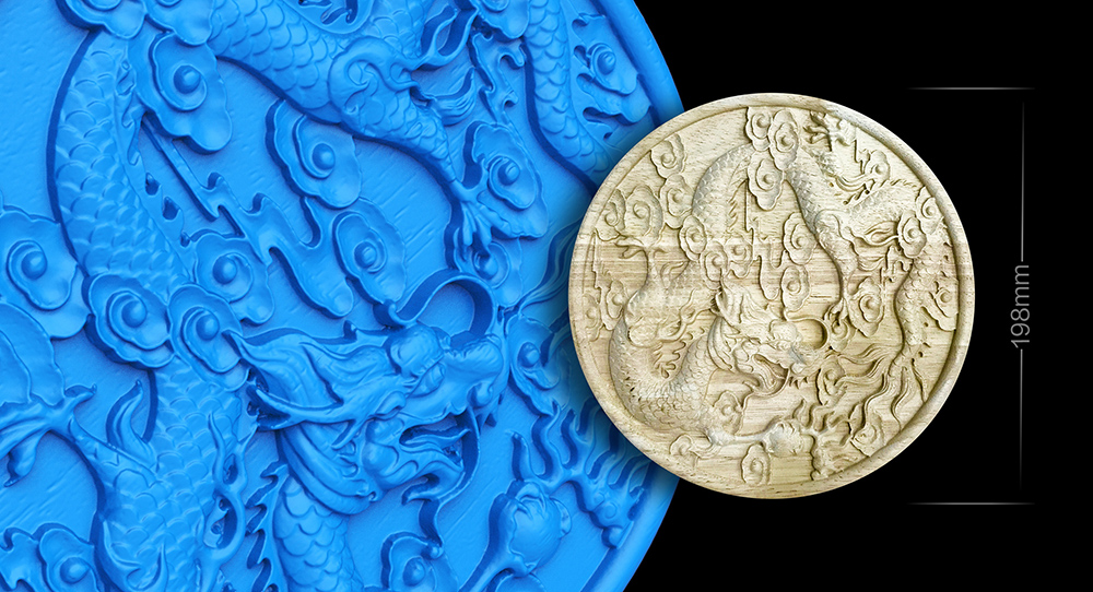 SHINING 3D EinScan Pro 2X V2 3D Scanner - Sample SHINING 3D EinScan Pro 2X V2 3D Scanner - Sample