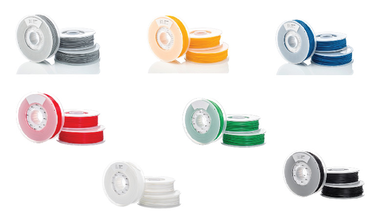 Ultimaker Tough PLA Series - 7 Colors