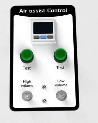 Thunder Bolt Plus Air Assist Control Thunder Bolt Plus Air Assist Control