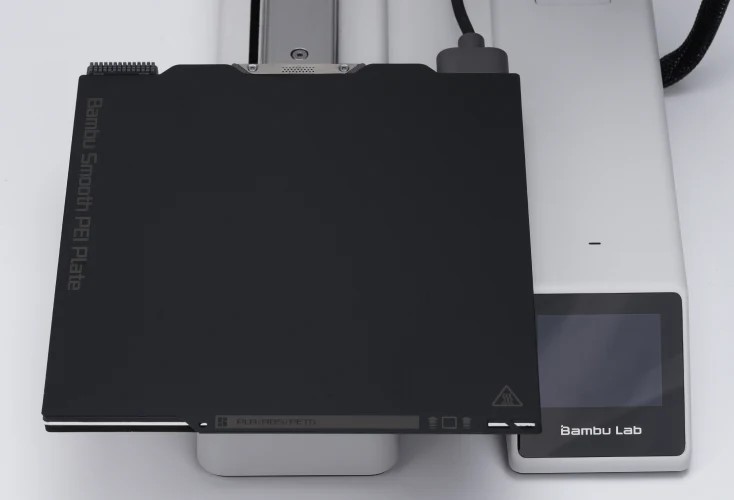 Bambu Lab 平滑PEI 列印平臺 - A1 Mini 安裝步驟2