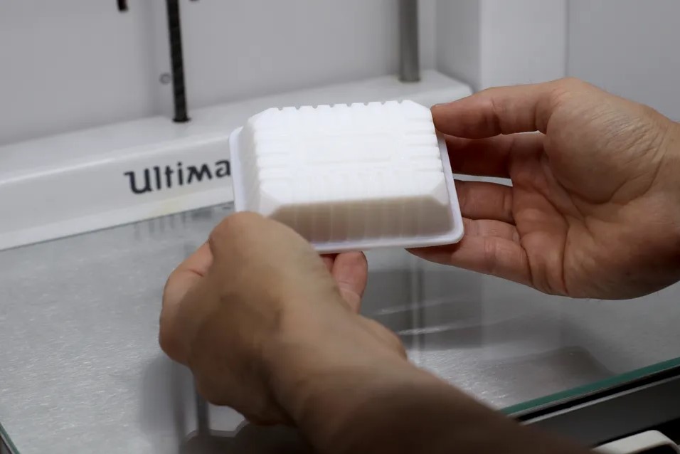 FDM 3D 列印熱成型模板