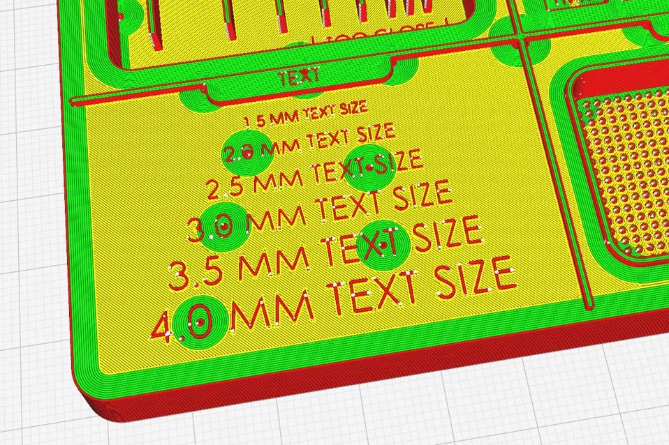 UltiMaker Cura：詳細程度預(yù)覽