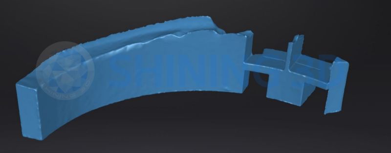 管道壁厚的 3D 數(shù)據(jù) 管道壁厚的 3D 數(shù)據(jù)