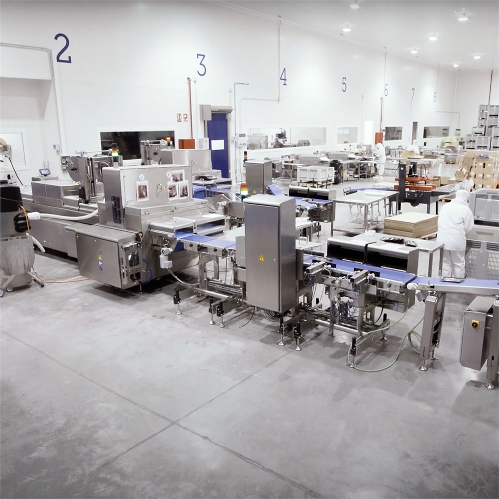 Lonypack Global的生產(chǎn)工廠