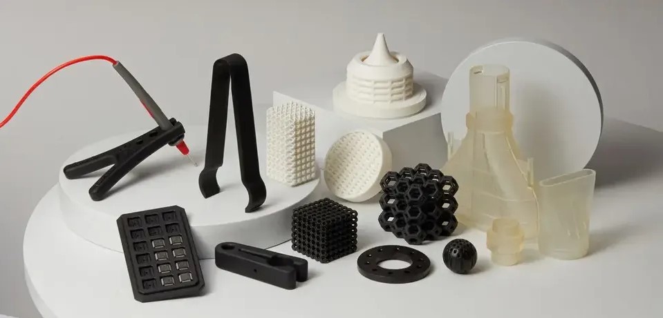 Formlabs 特種樹脂成品