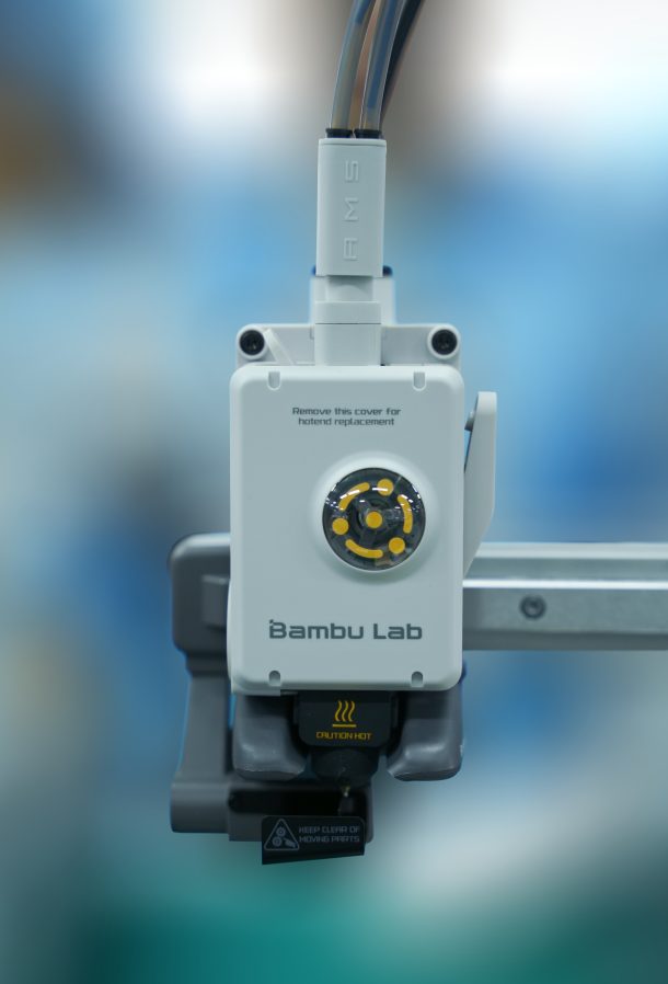 Bambu Lab A1 Mini Combo 3D列印機(jī)噴嘴 Bambu Lab A1 Mini Combo 3D列印機(jī)噴嘴