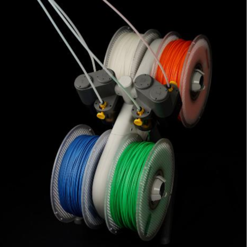 Bambu Lab A1 Mini Combo 3D列印機(jī)AMS Lite + 線材 Bambu Lab A1 Mini Combo 3D列印機(jī)AMS Lite + 線材