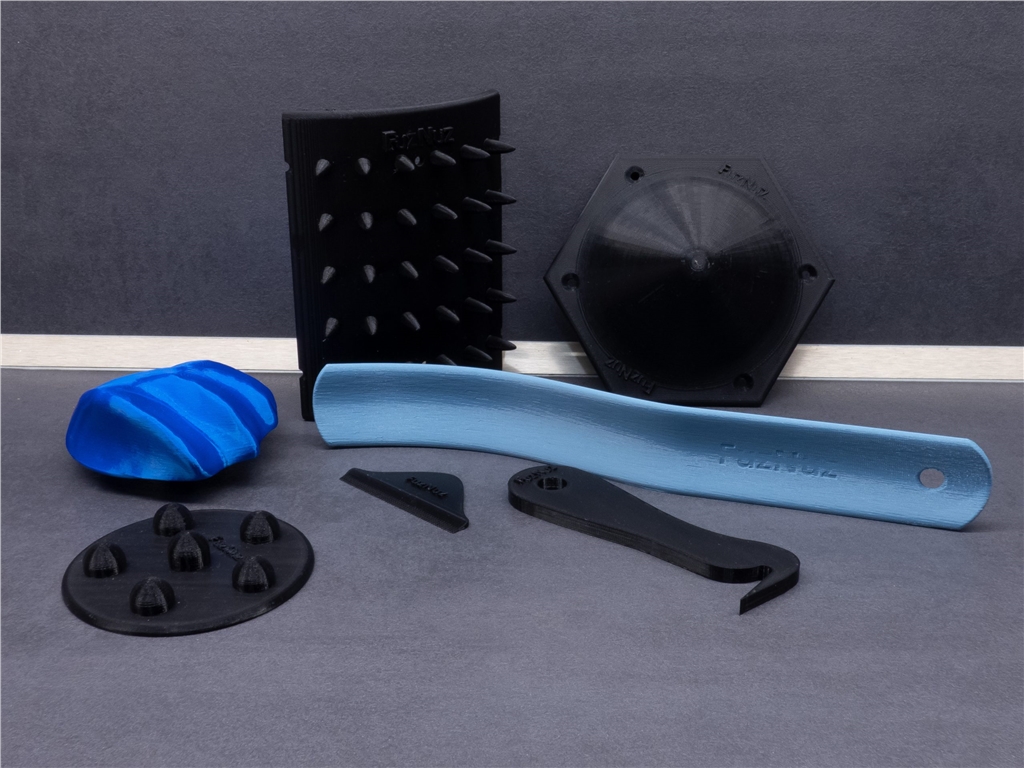 FuzNuz的一些實(shí)用模型