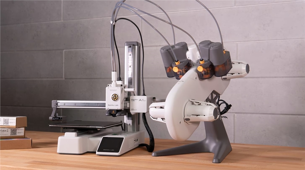 Bambu Lab A1 Mini Combo Bambu Lab A1 Mini Combo