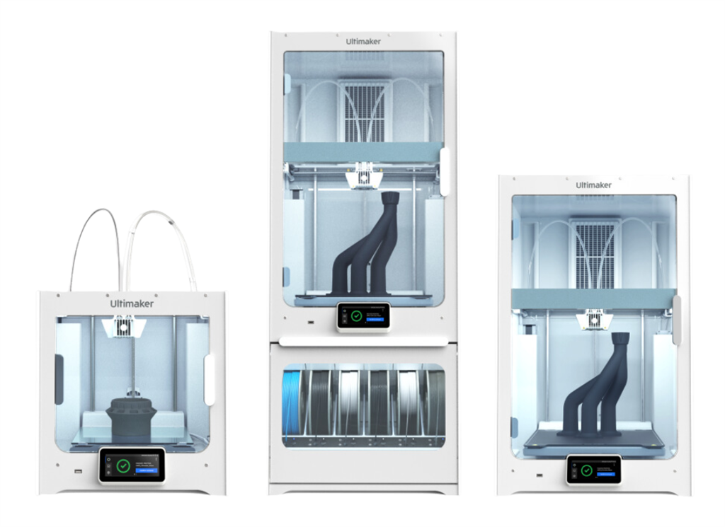 Ultimaker 3D 列印機
