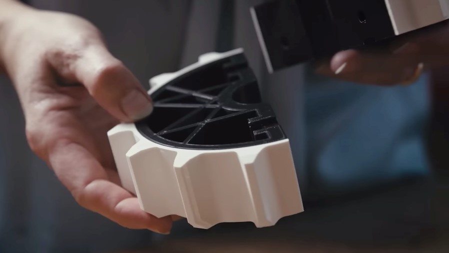 UltiMaker S7、S5 和 S3 可滿足您的雙擠型需求