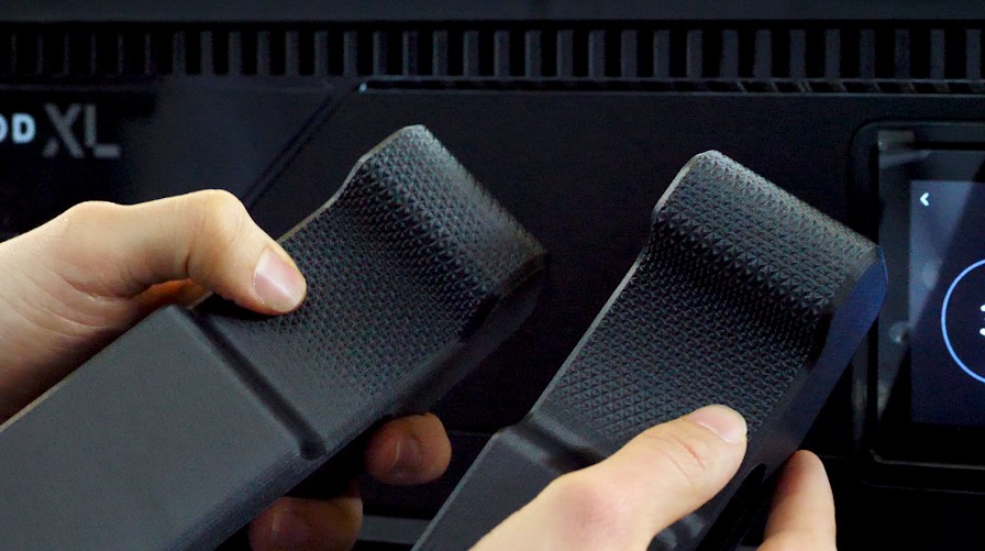 Ultimaker 3D列印成品