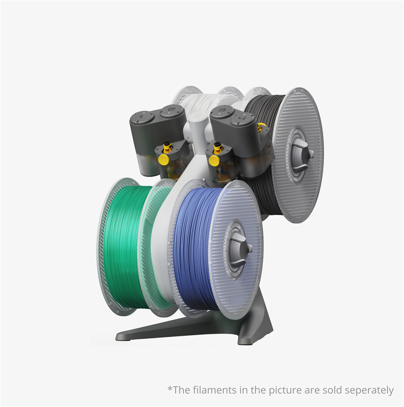 拓竹 Bambu Lab AMS Lite 自動(dòng)供料系統(tǒng) - A1 系列