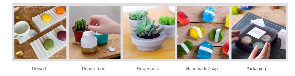 Samples of FORMART S