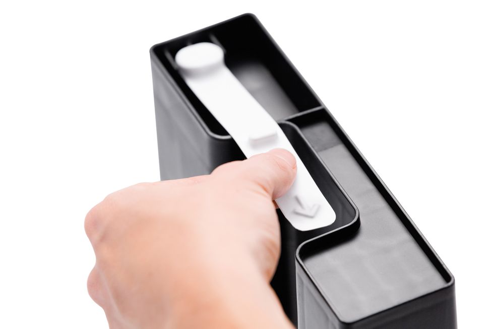 Form2 SLA 3D列印機(jī) 自動(dòng)樹脂卡夾  移除筏蓋