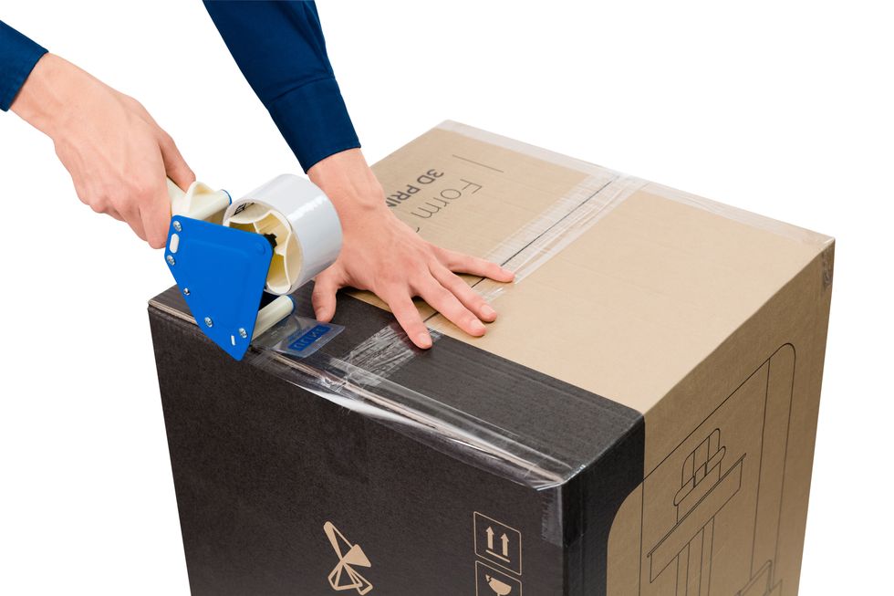 Form2 SLA 3D列印機(jī) 風(fēng)箱