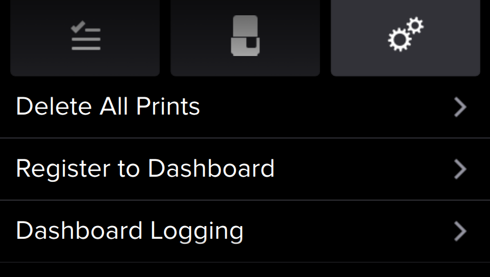 Formlabs - Form2 SLA 光固化3D列印機(jī) 3DMART 登錄dashboard