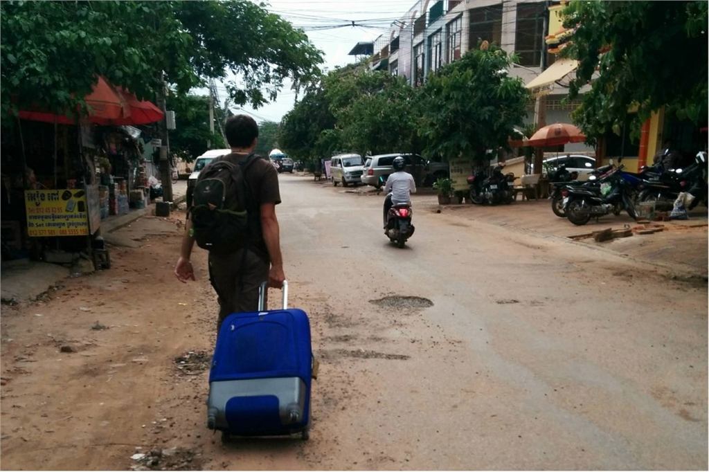 用3D列印義肢改變發(fā)展中國(guó)家的生活