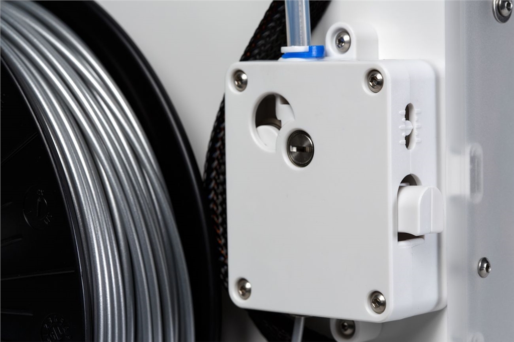 Ultimaker 2+ 高精細(xì)度 桌上型3D印表機(jī) 強(qiáng)化齒輪進(jìn)料系統(tǒng) 臺灣官方代理 3DMART