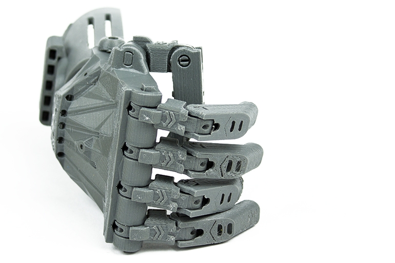 3D列印材料, 3D列印線材,ColorFabb, NGEN材料, NGEN線材, 醫(yī)學, 義肢